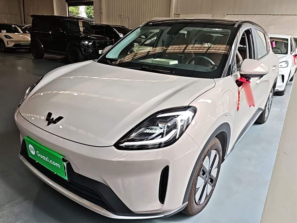 Wuling BinguoS