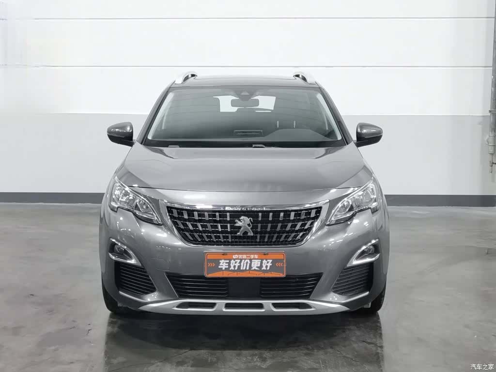 Peugeot 4008, 2019 3