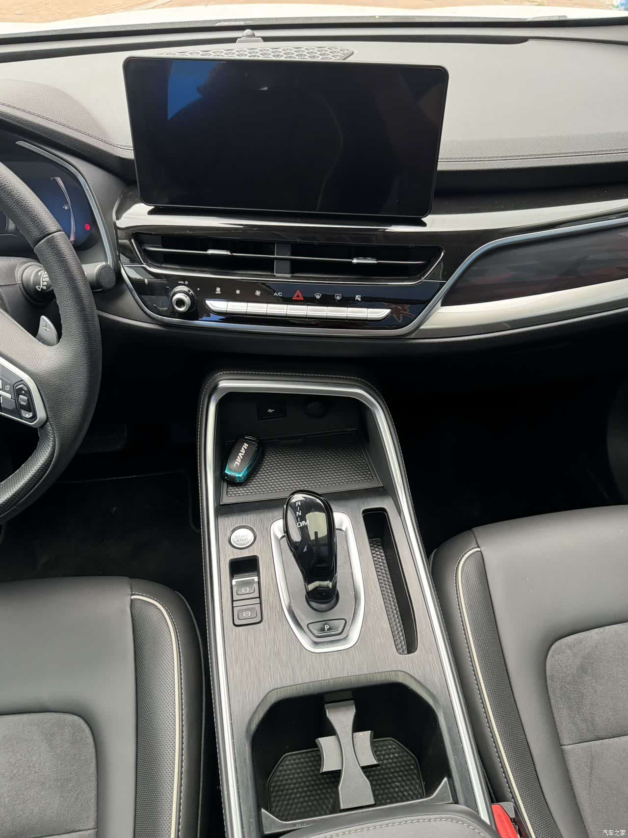 Haval H6, 2025 все фото