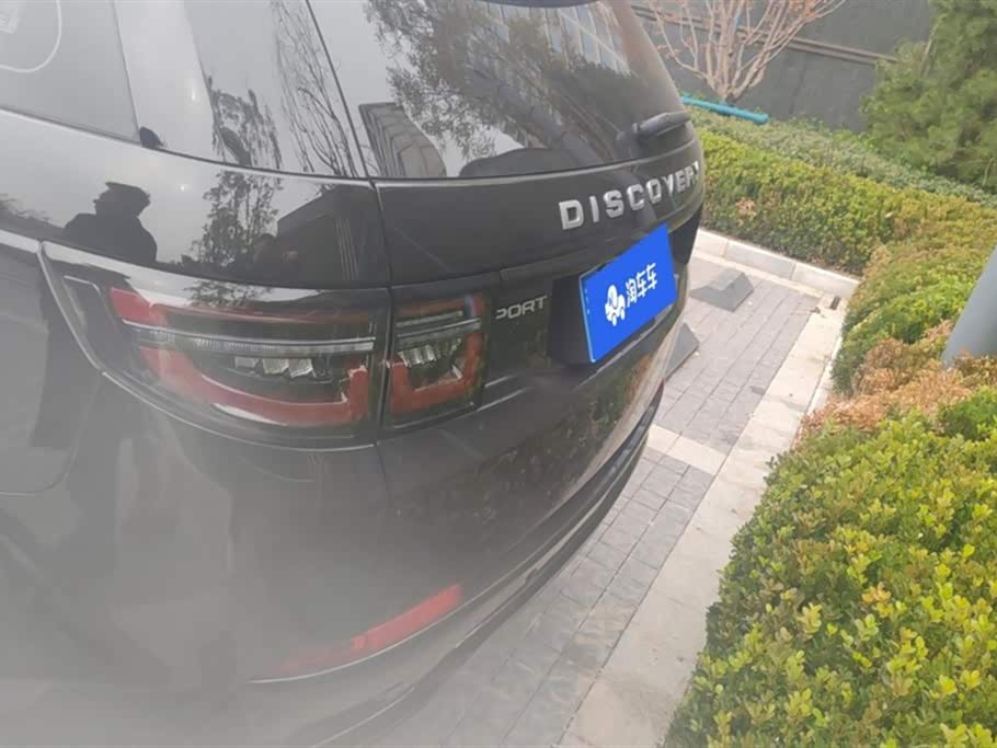 Land Rover Discover sports