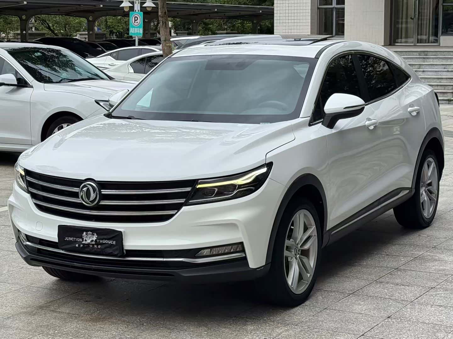 DongFeng ix5, 2019 1