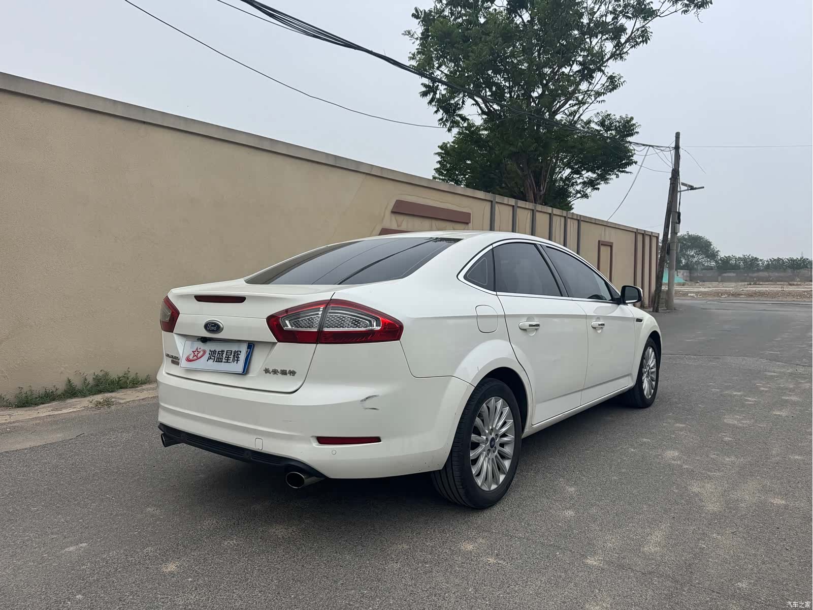 Ford Mondeo, 2013 4