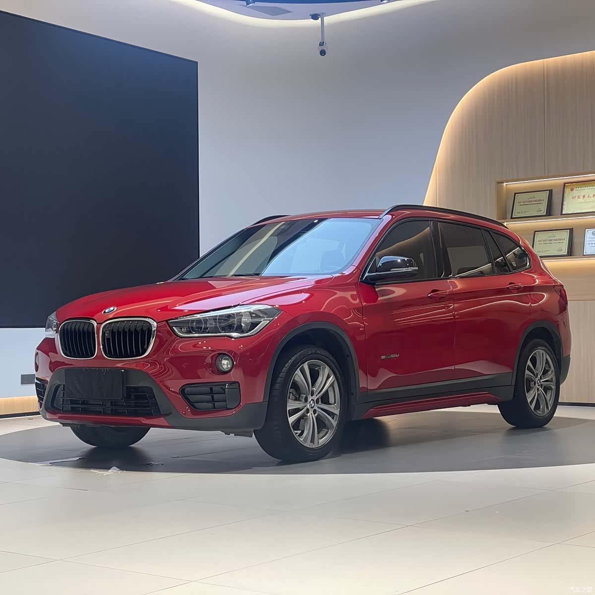 BMW X1, 2018 1