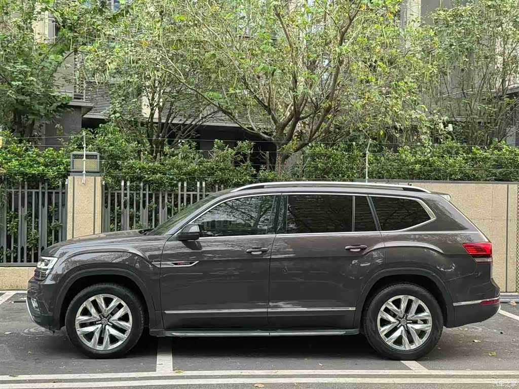 Volkswagen Teramont, 2017 2