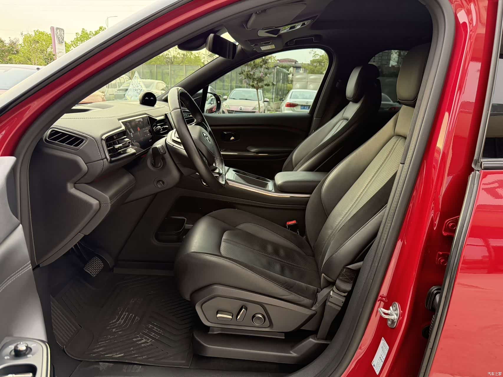 NIO ES6, 2019 4