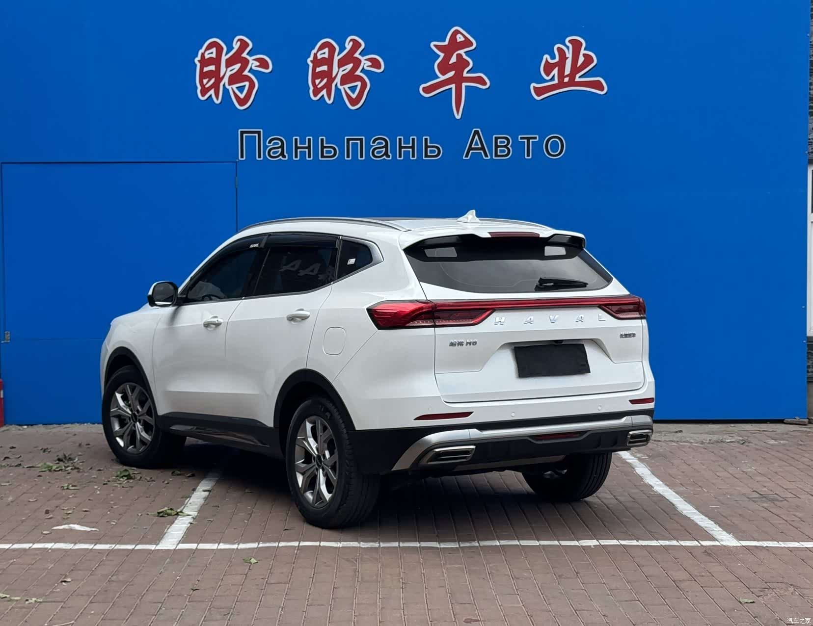 Haval H6, 2025 11