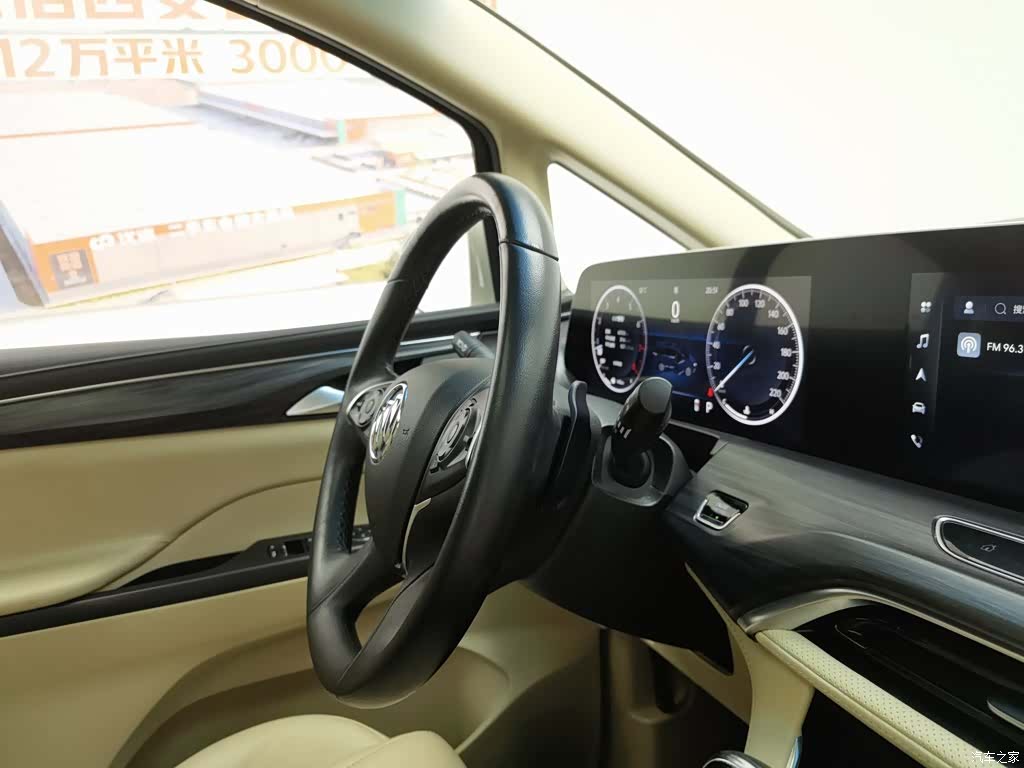 Buick GL8, 2022 22