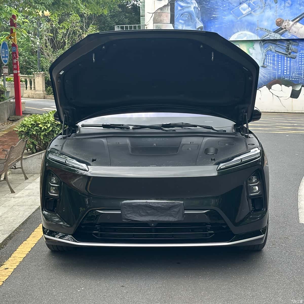 NIO ES6, 2025 26