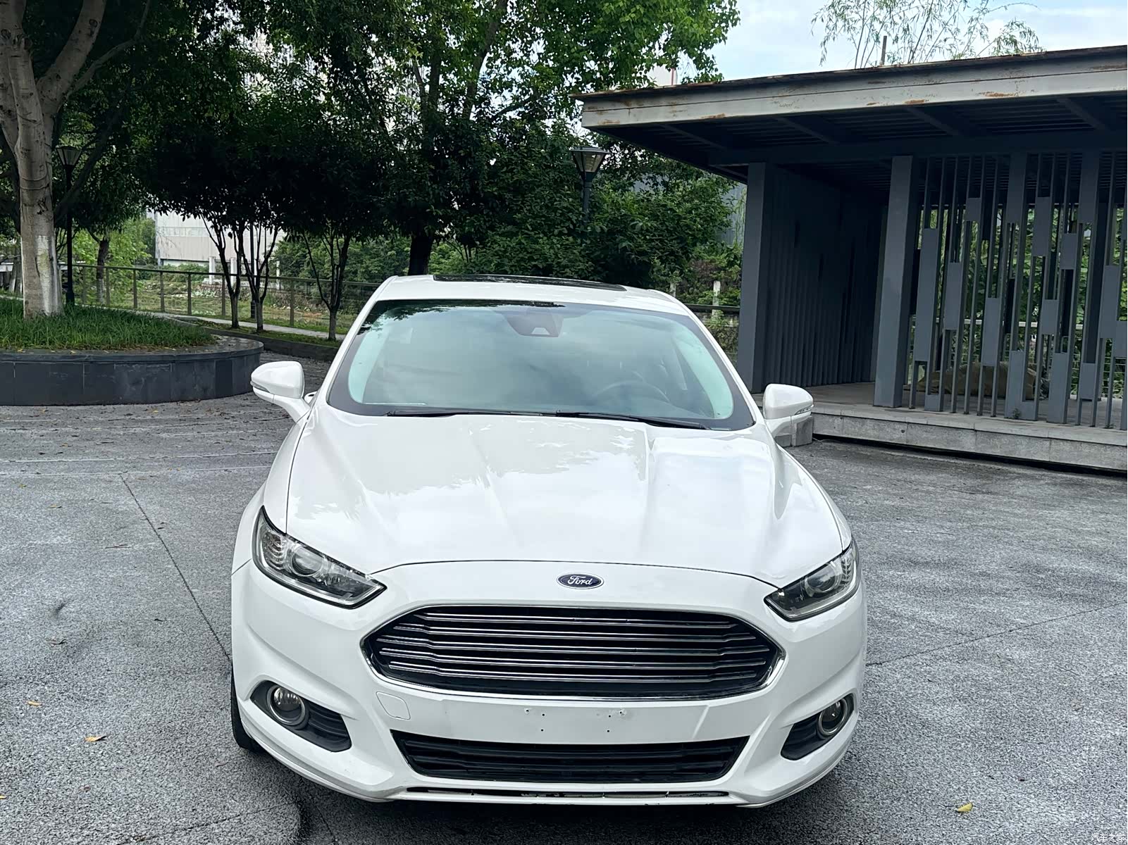 Ford Mondeo, 2015 2