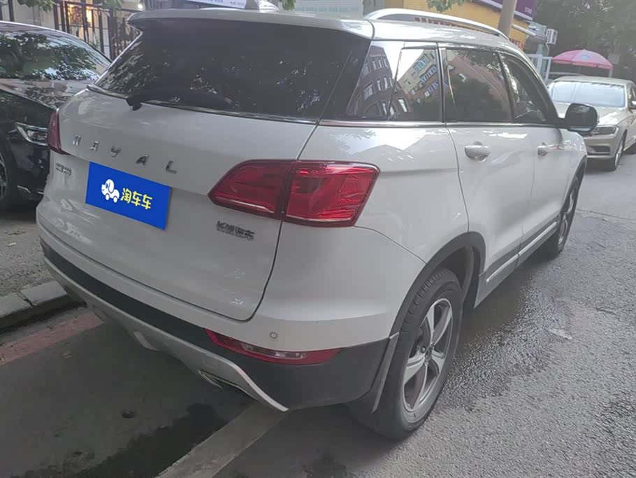 Haval H6