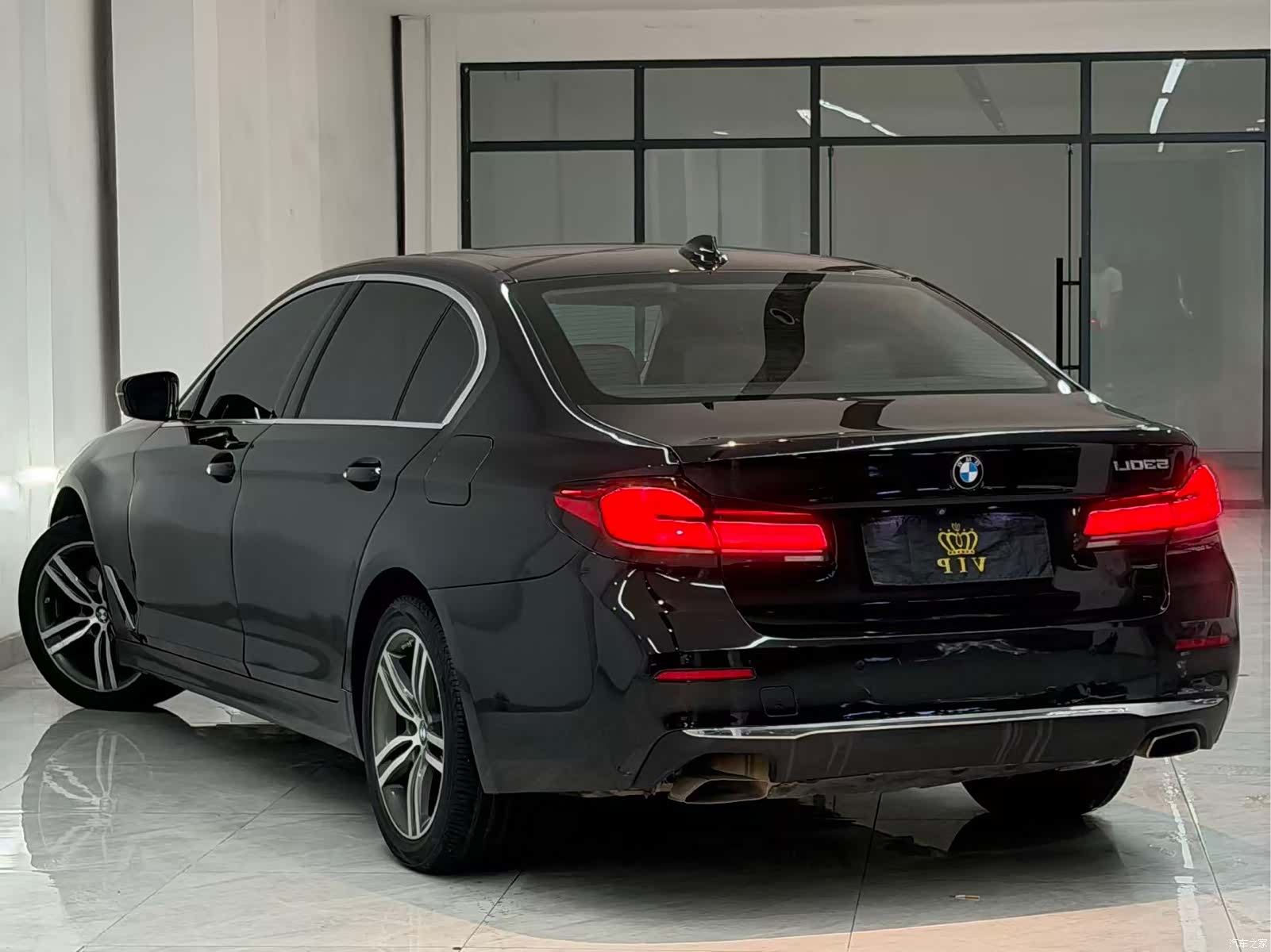 BMW 5 Series, 2021 7