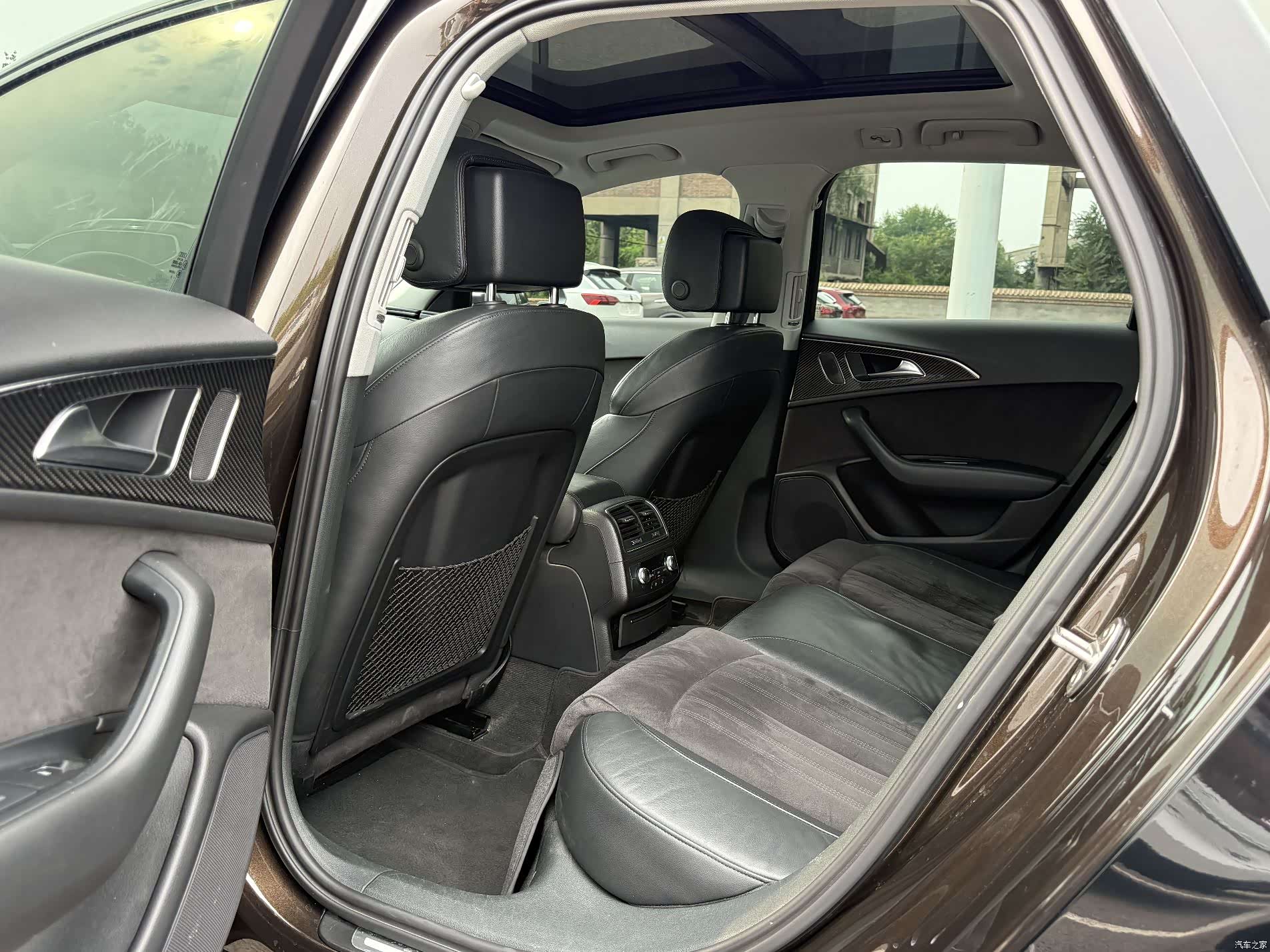 Audi A6, 2018 14