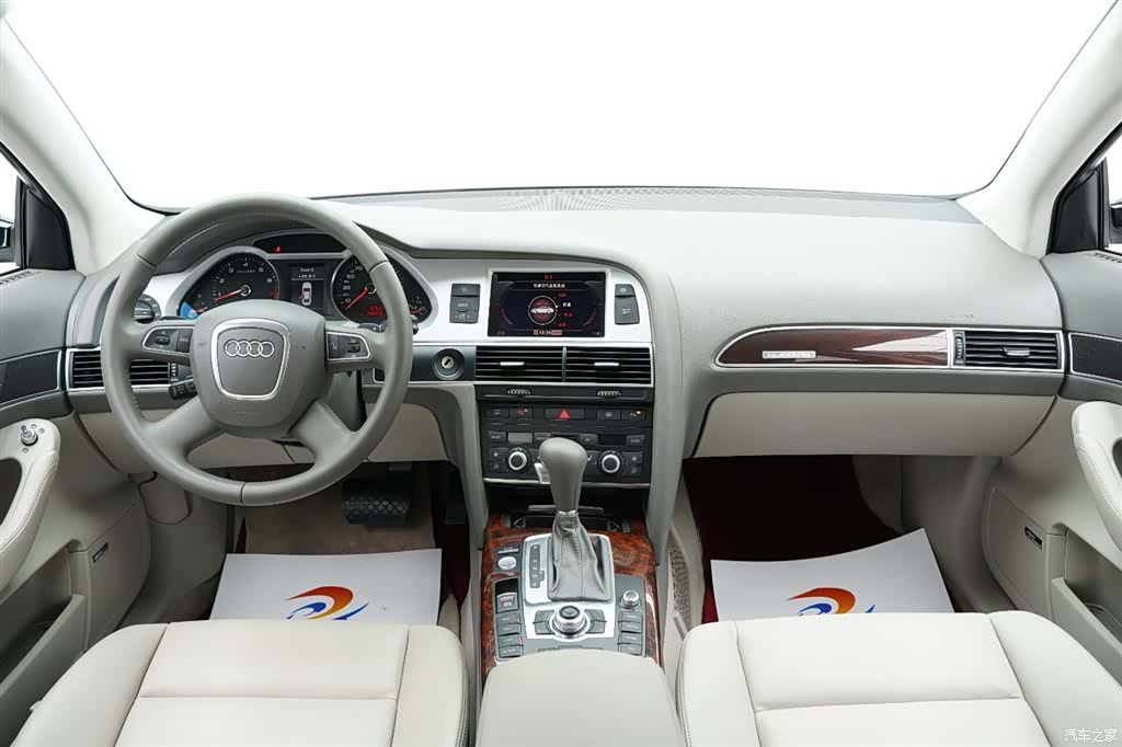 Audi A6L, 2011 7