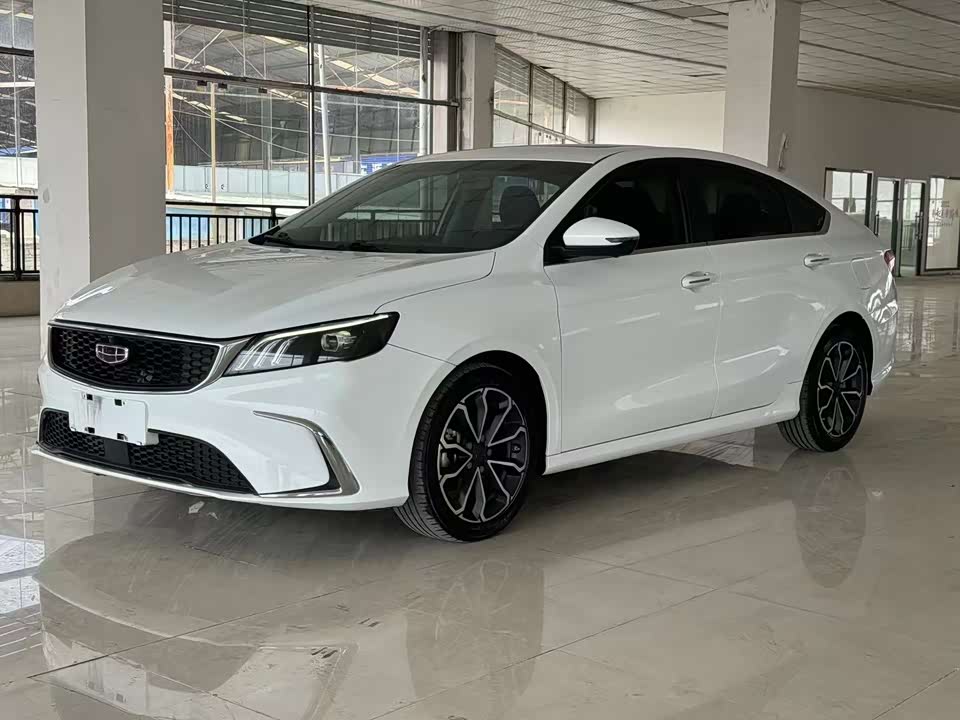 Geely Binrui