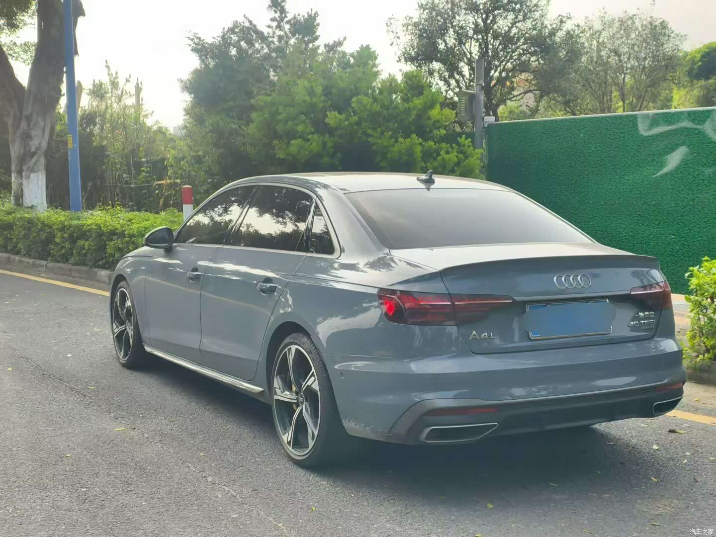 Audi A4L, 2022 16
