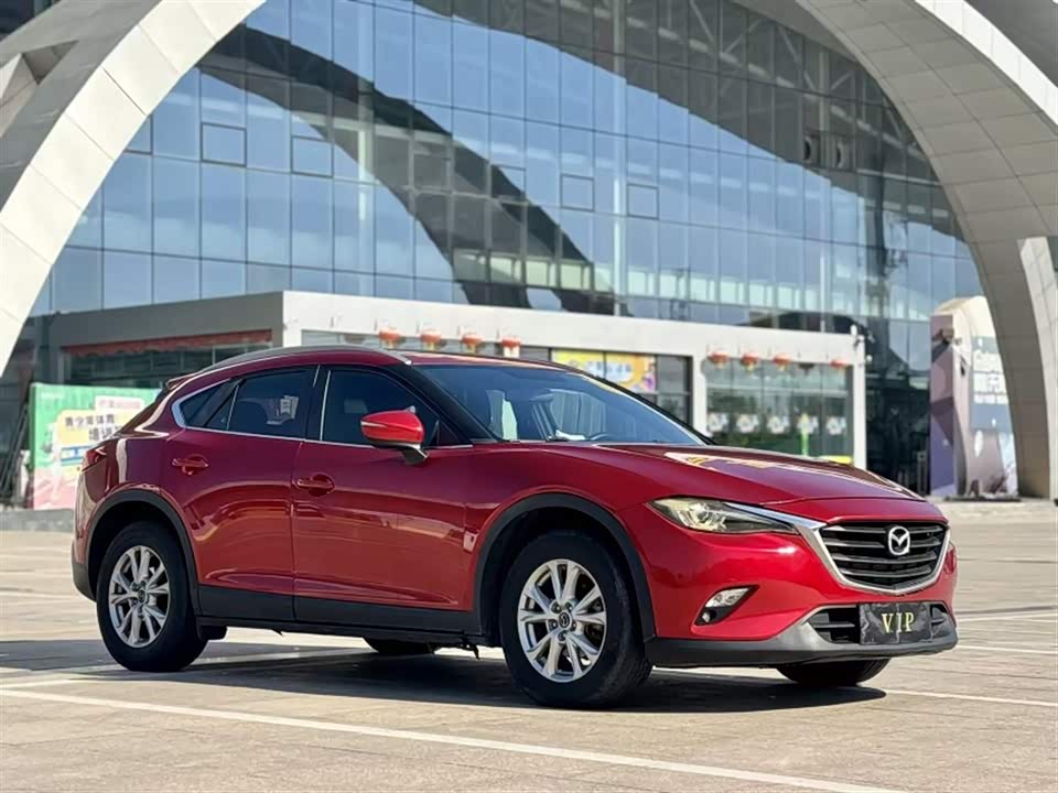 Mazda CX-4