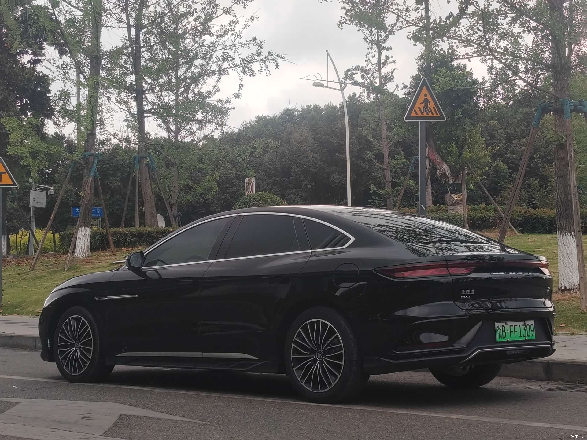 BYD Han, 2023 20