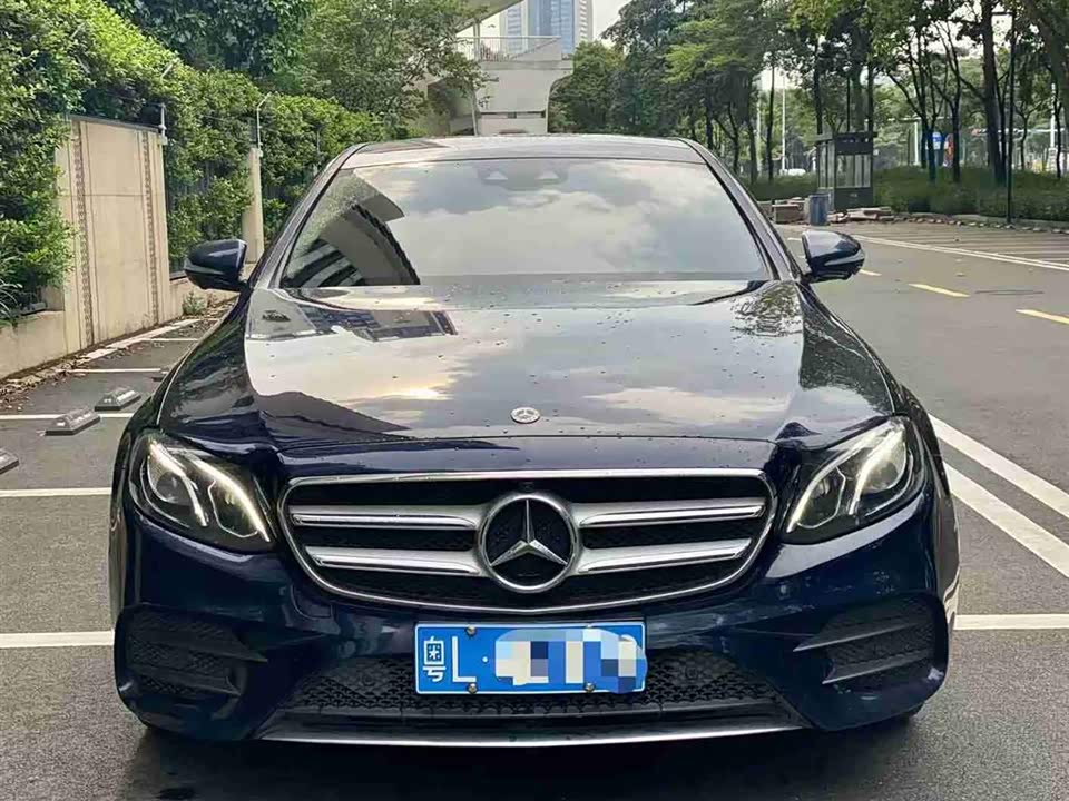 Mercedes-Benz E-class Mercedes-Benz E-class
