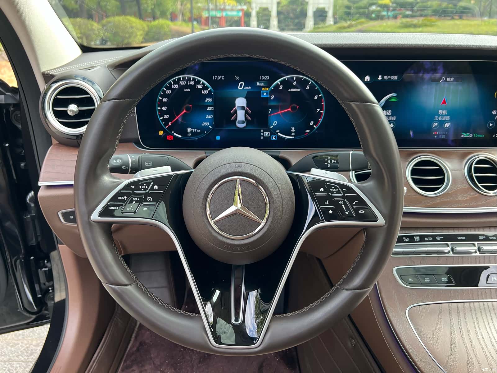 Mercedes-Benz E-Class, 2023 7