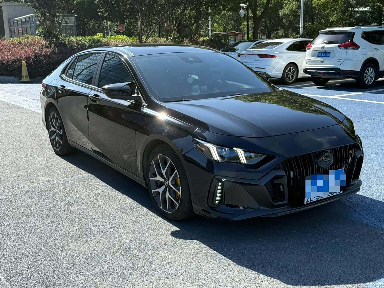 GAC Empow, 2021 3