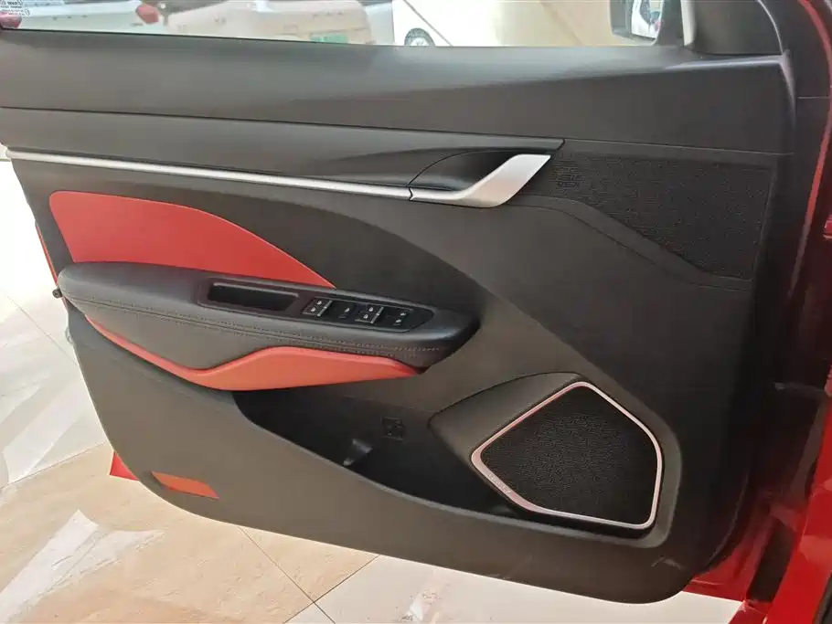 Geely Binrui Geely Binrui