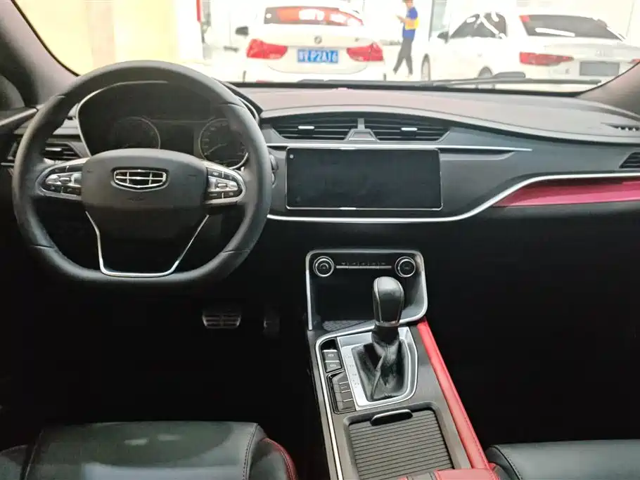 Geely Binrui Geely Binrui