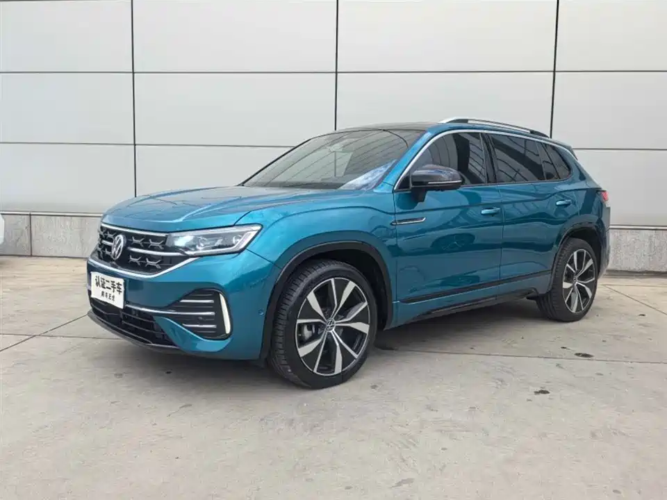 Volkswagen Tanyue Volkswagen Tanyue