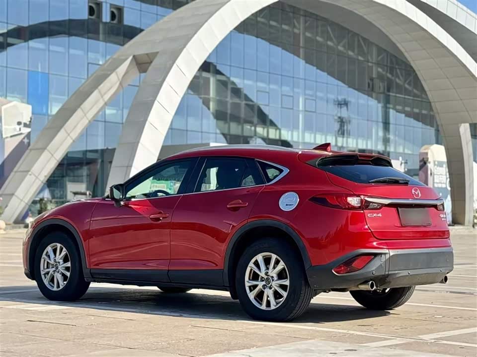 Mazda CX-4