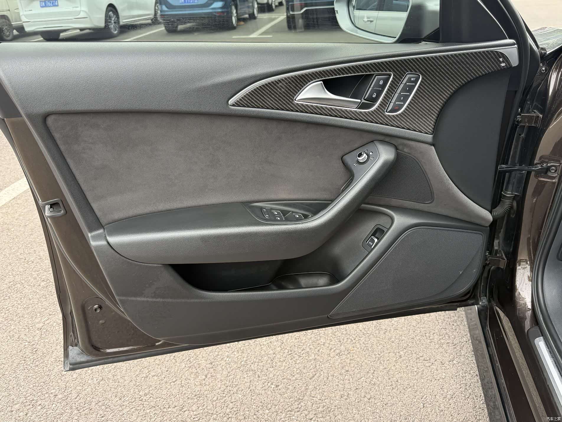 Audi A6, 2018 12