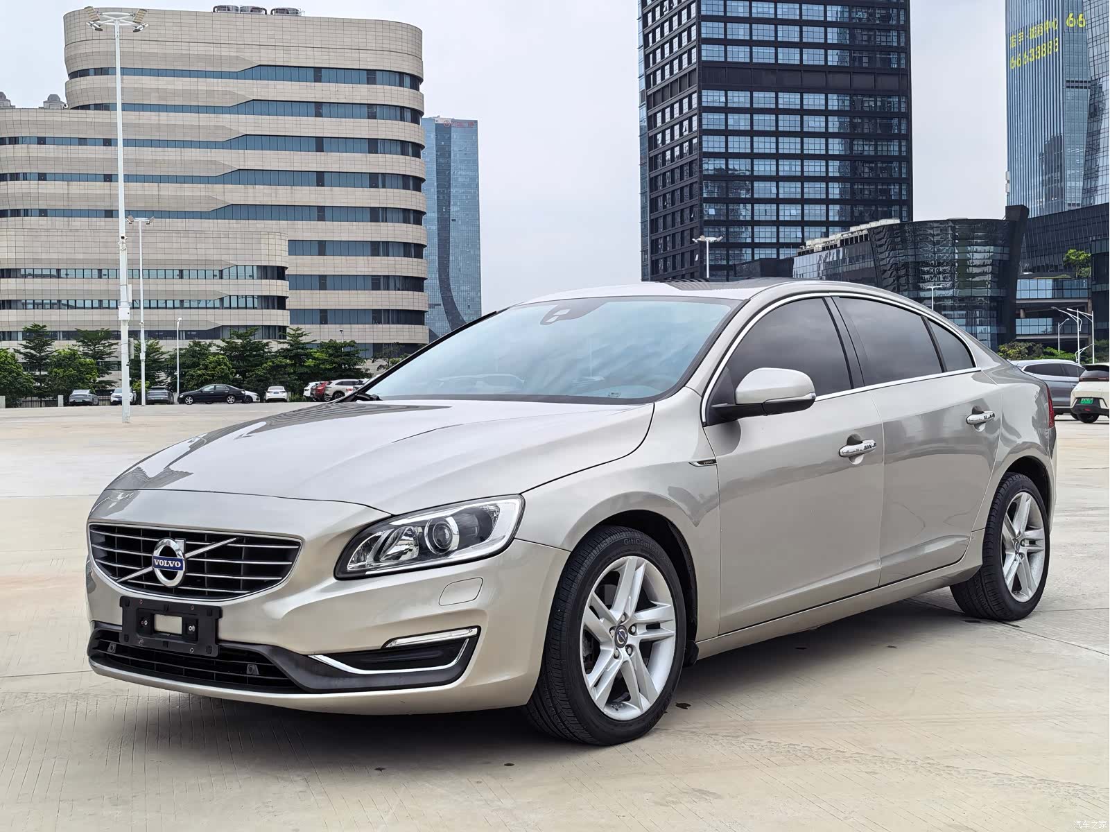 Volvo S60, 2014 1