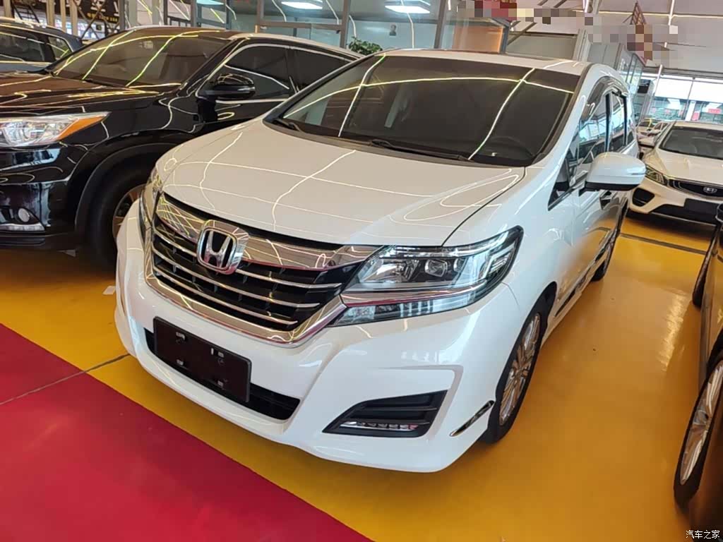 Honda Elysion, 2017 1