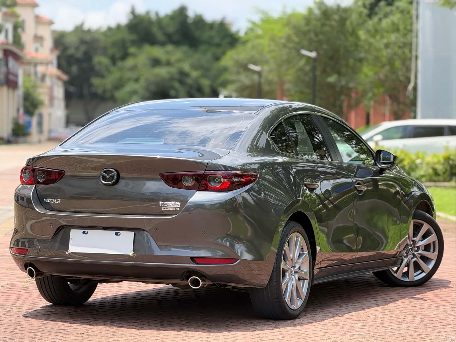 Mazda Mazda3, 2021 все фото