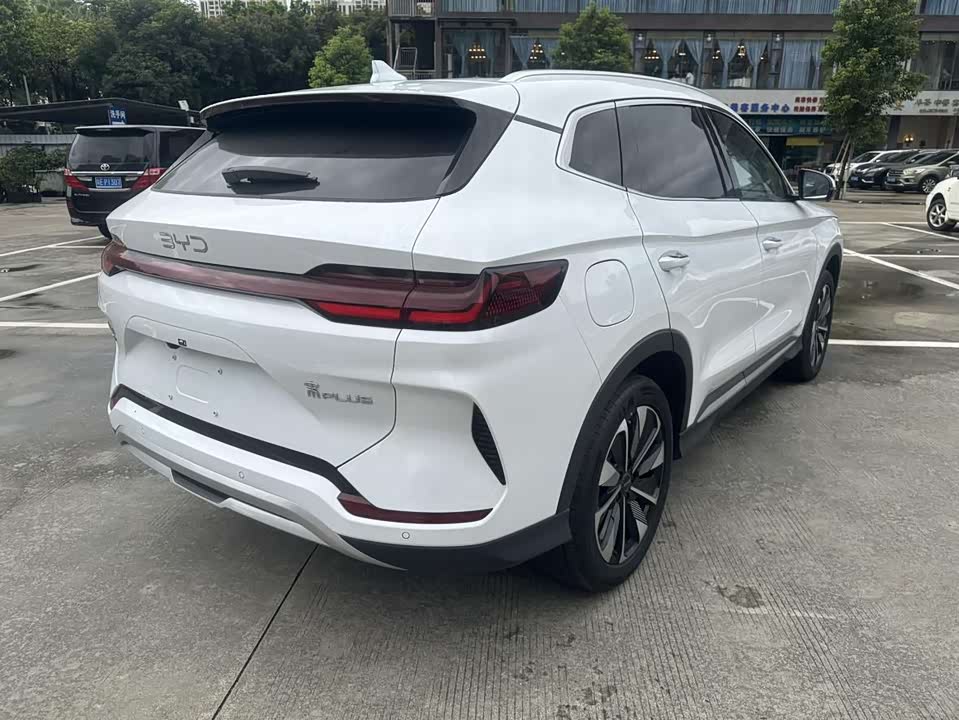 BYD Songjiang