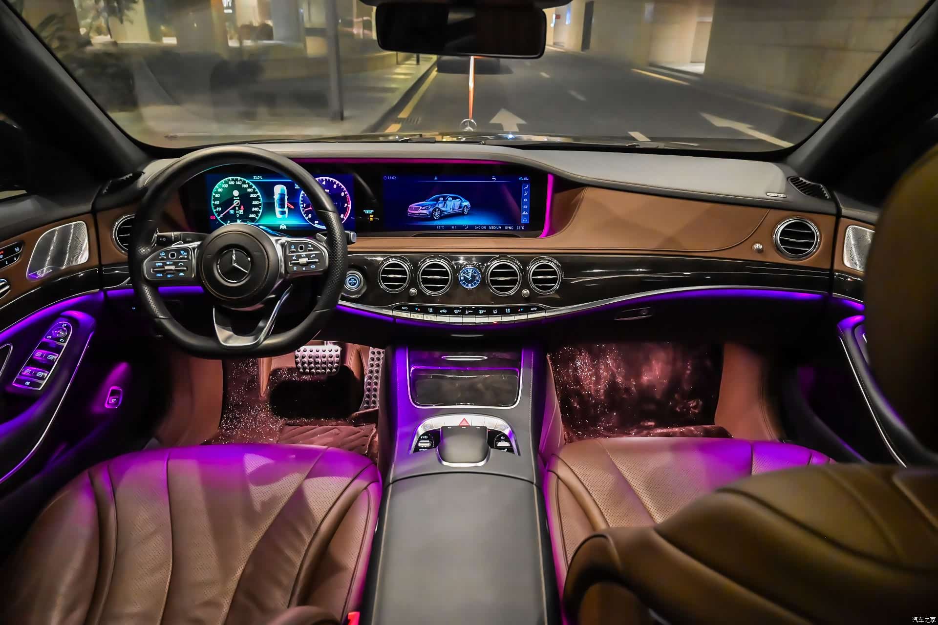 Mercedes-Benz S-Class, 2019 15