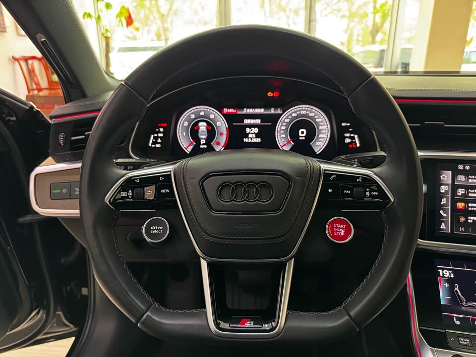 Audi A6L