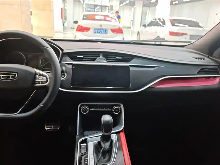 Geely Binrui Geely Binrui
