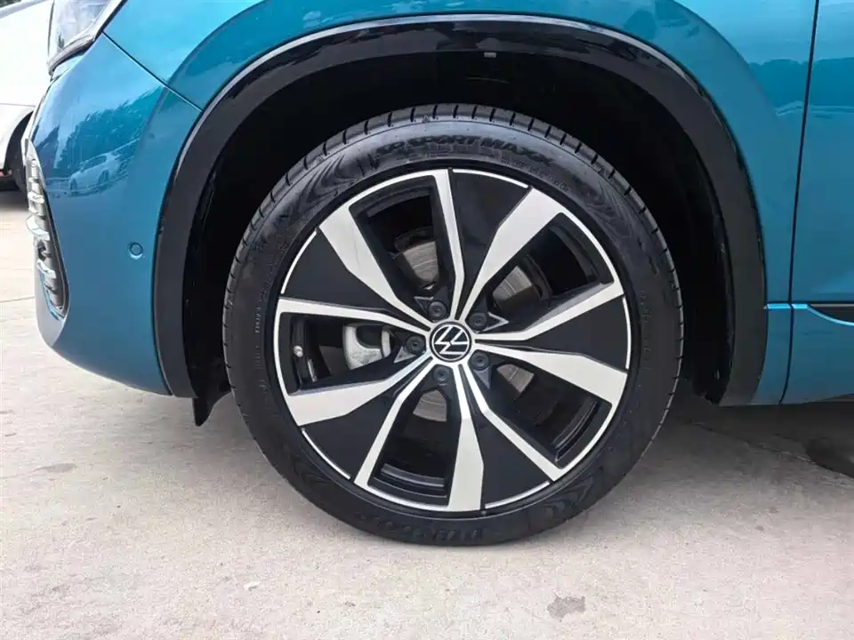 Volkswagen Tanyue Volkswagen Tanyue