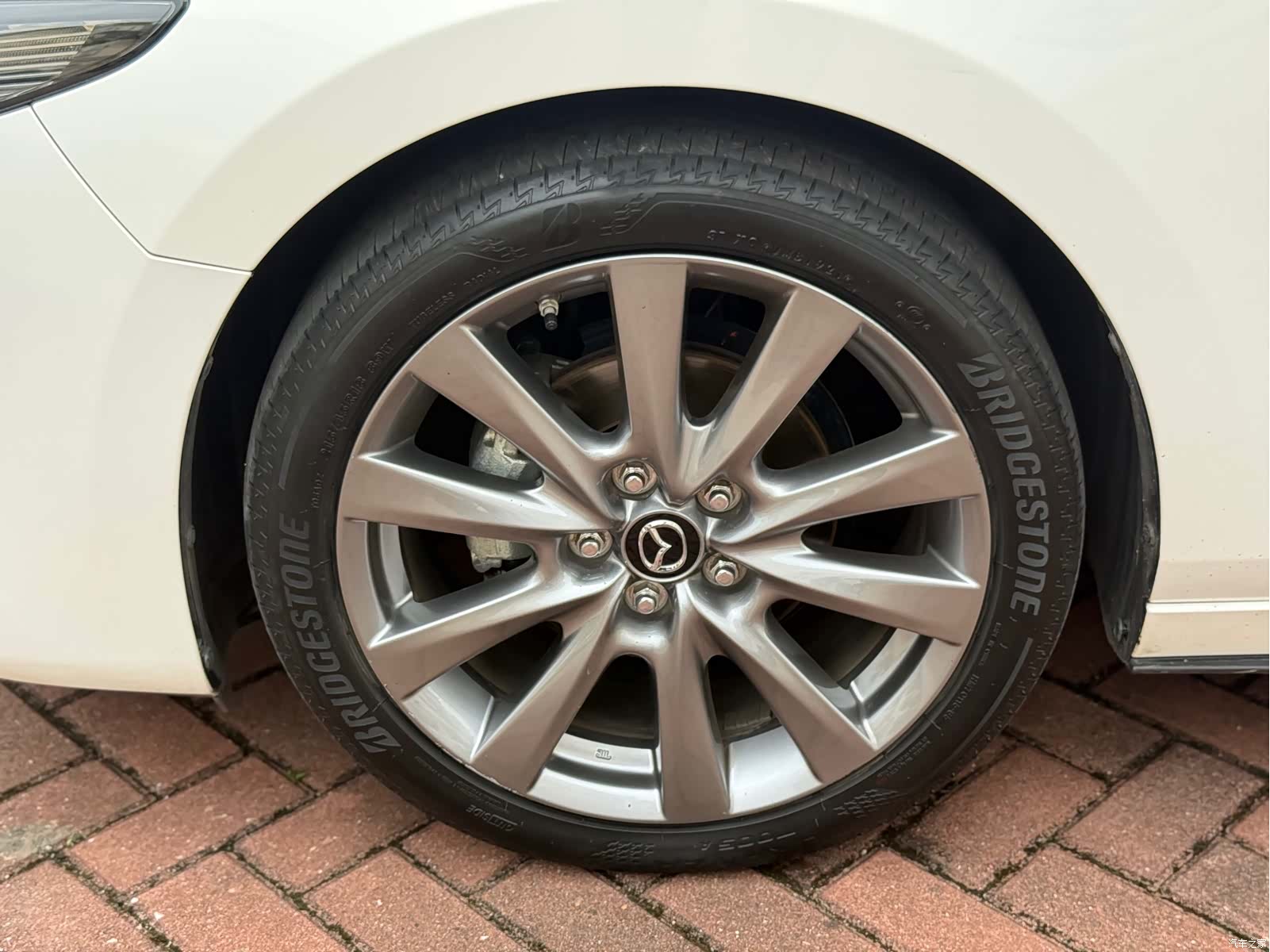 Mazda Mazda3, 2021 17