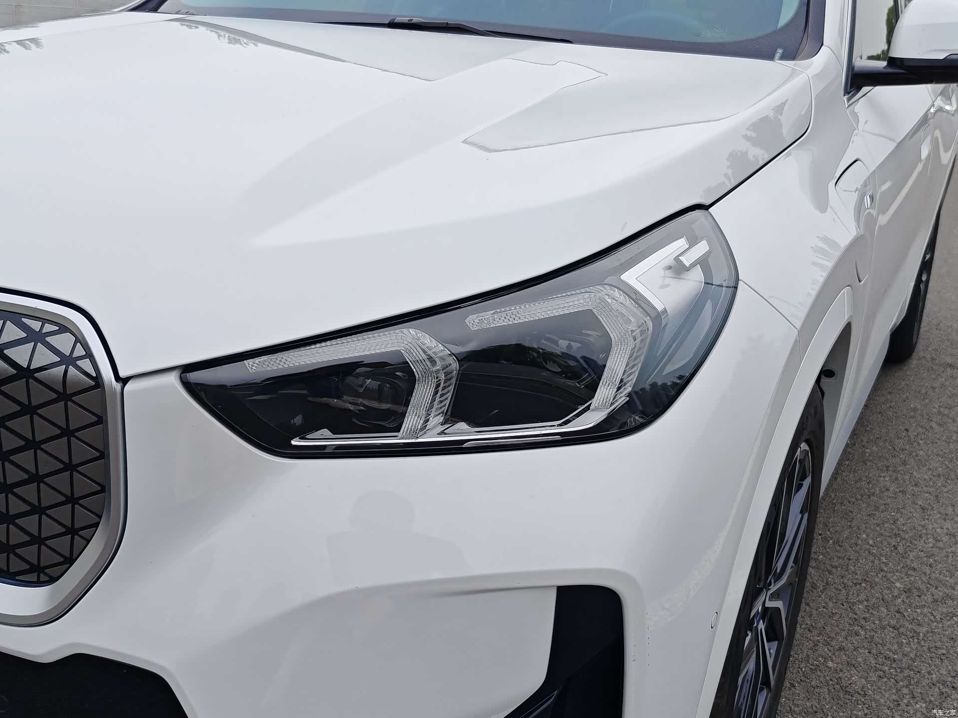 BMW iX1, 2025 22