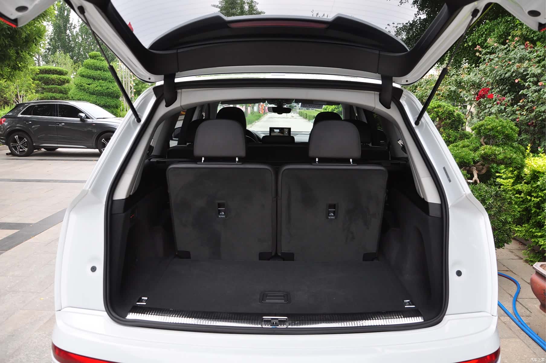 Audi Q7, 2018 16
