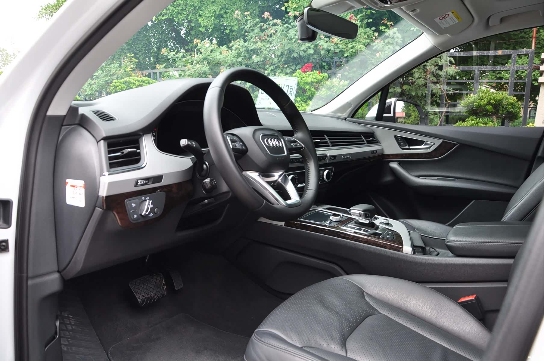 Audi Q7, 2018 6