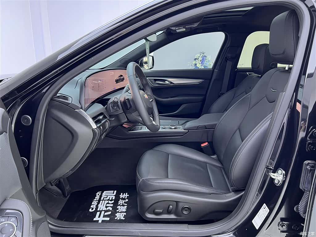 Cadillac CT5, 2024 18