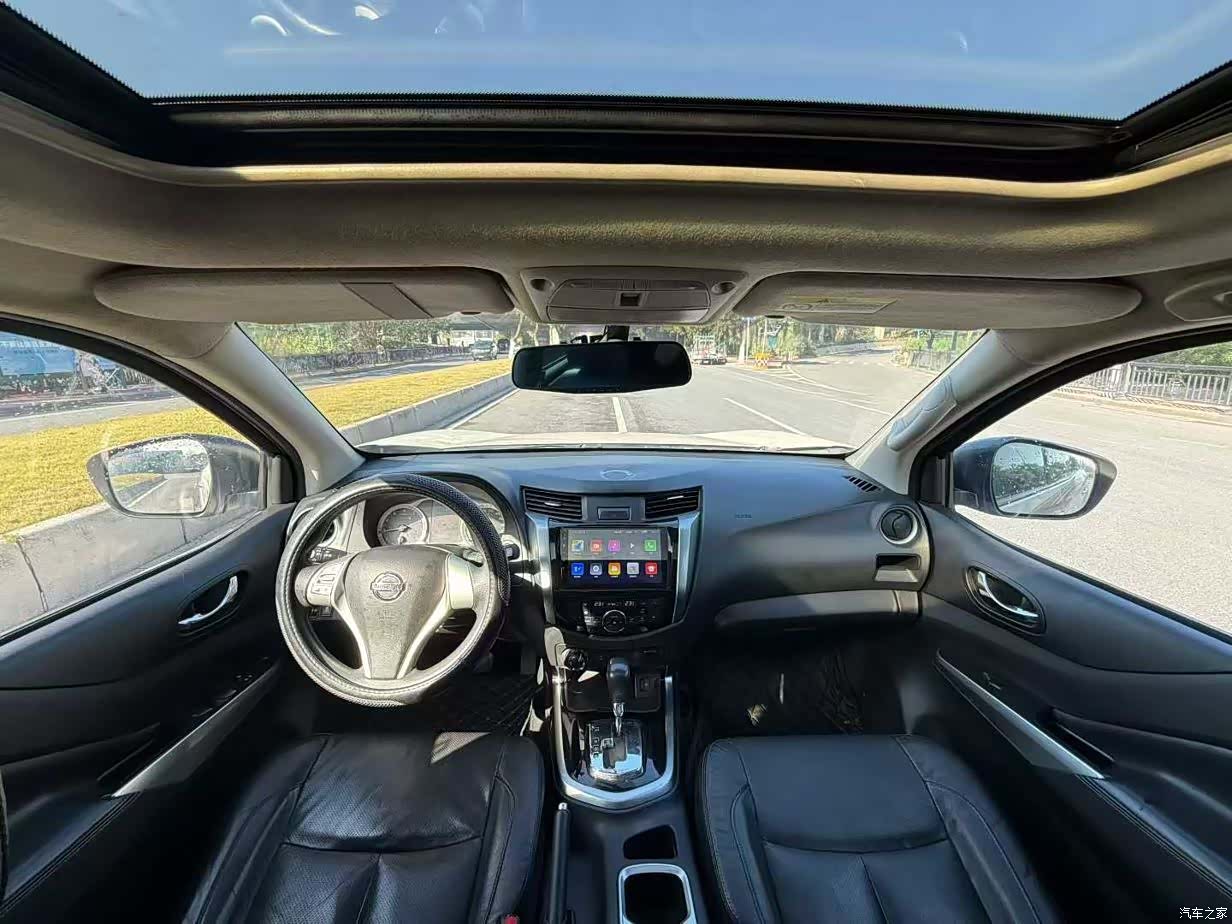 Nissan Terra, 2020 7