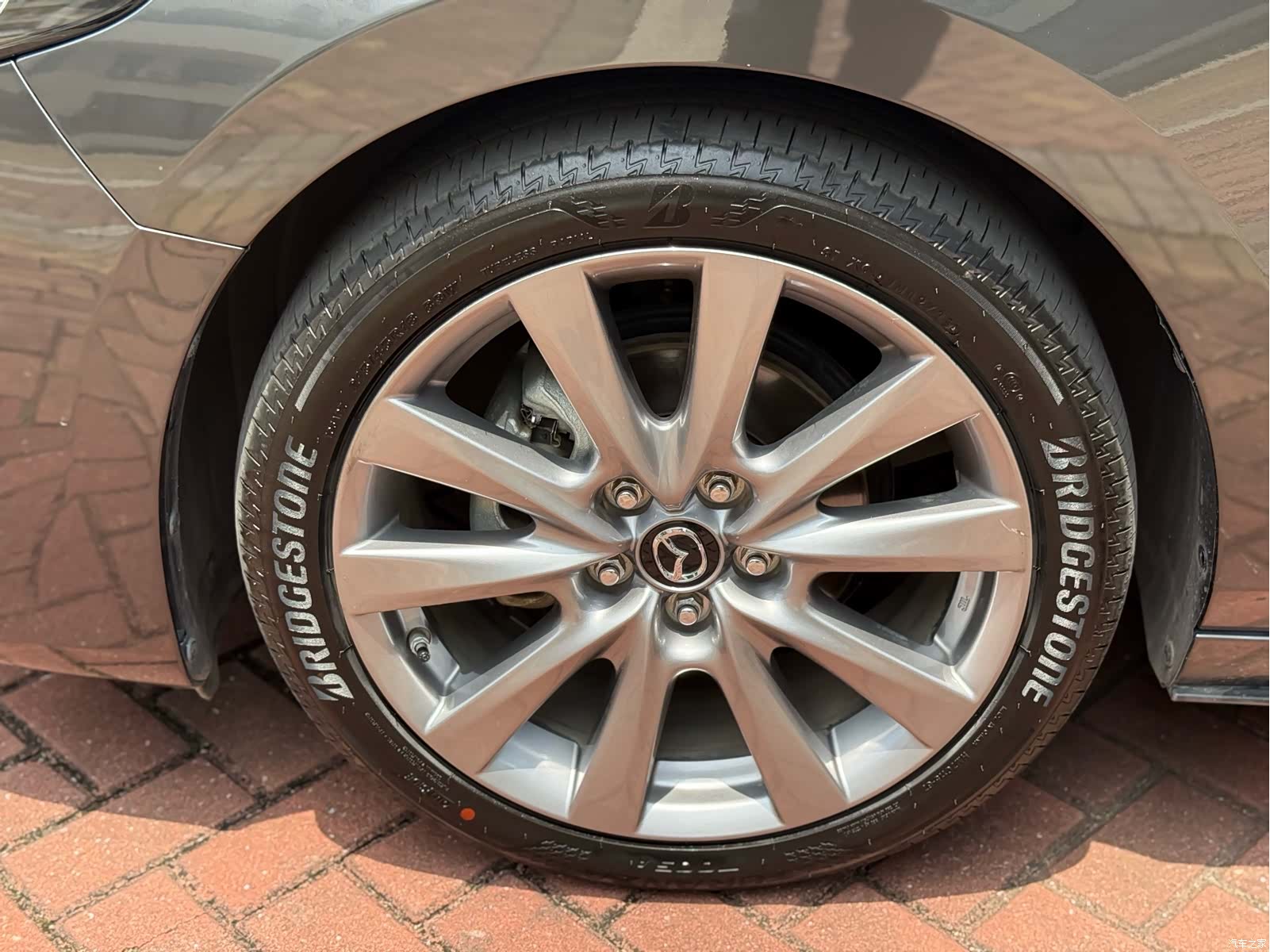 Mazda Mazda3, 2021 15