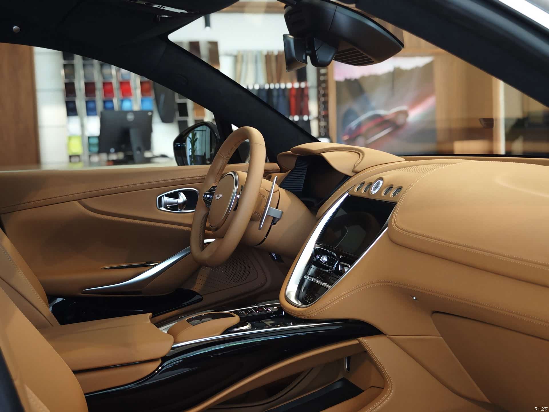 Aston Martin DBX, 2024 17