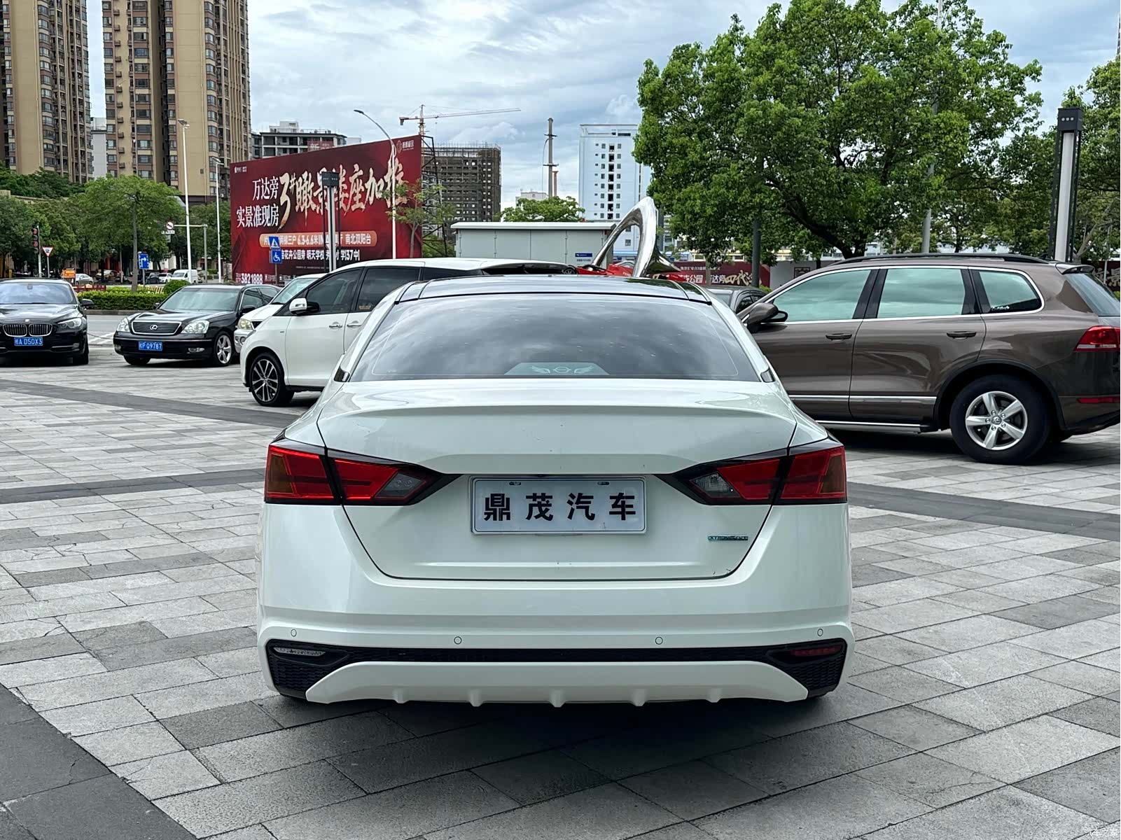 Nissan Teana, 2020 4