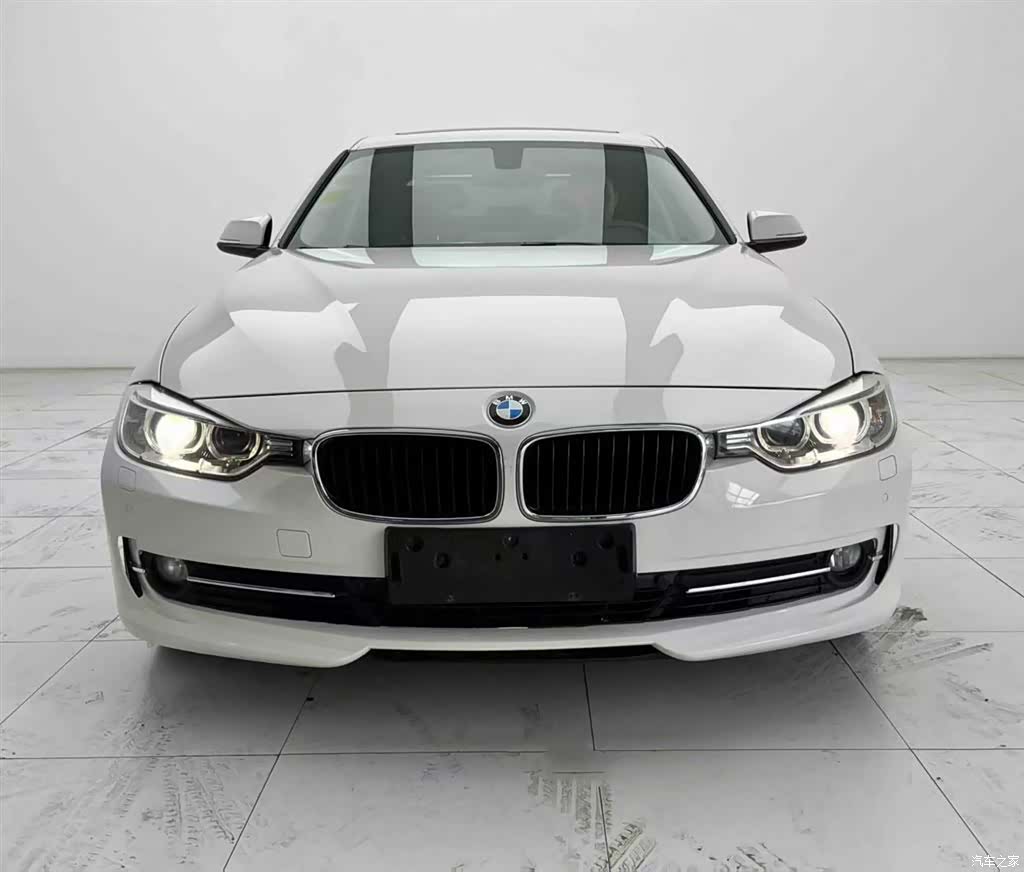 BMW 3 Series, 2015 2