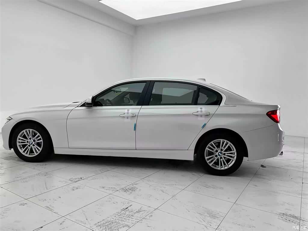 BMW 3 Series, 2015 11