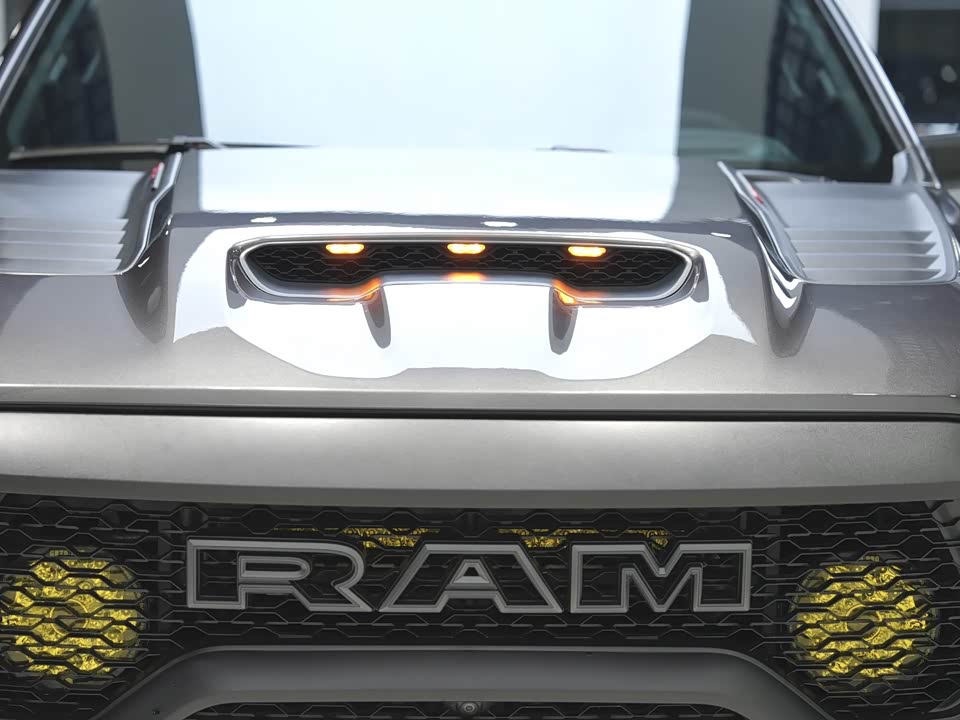 RAM Trucks