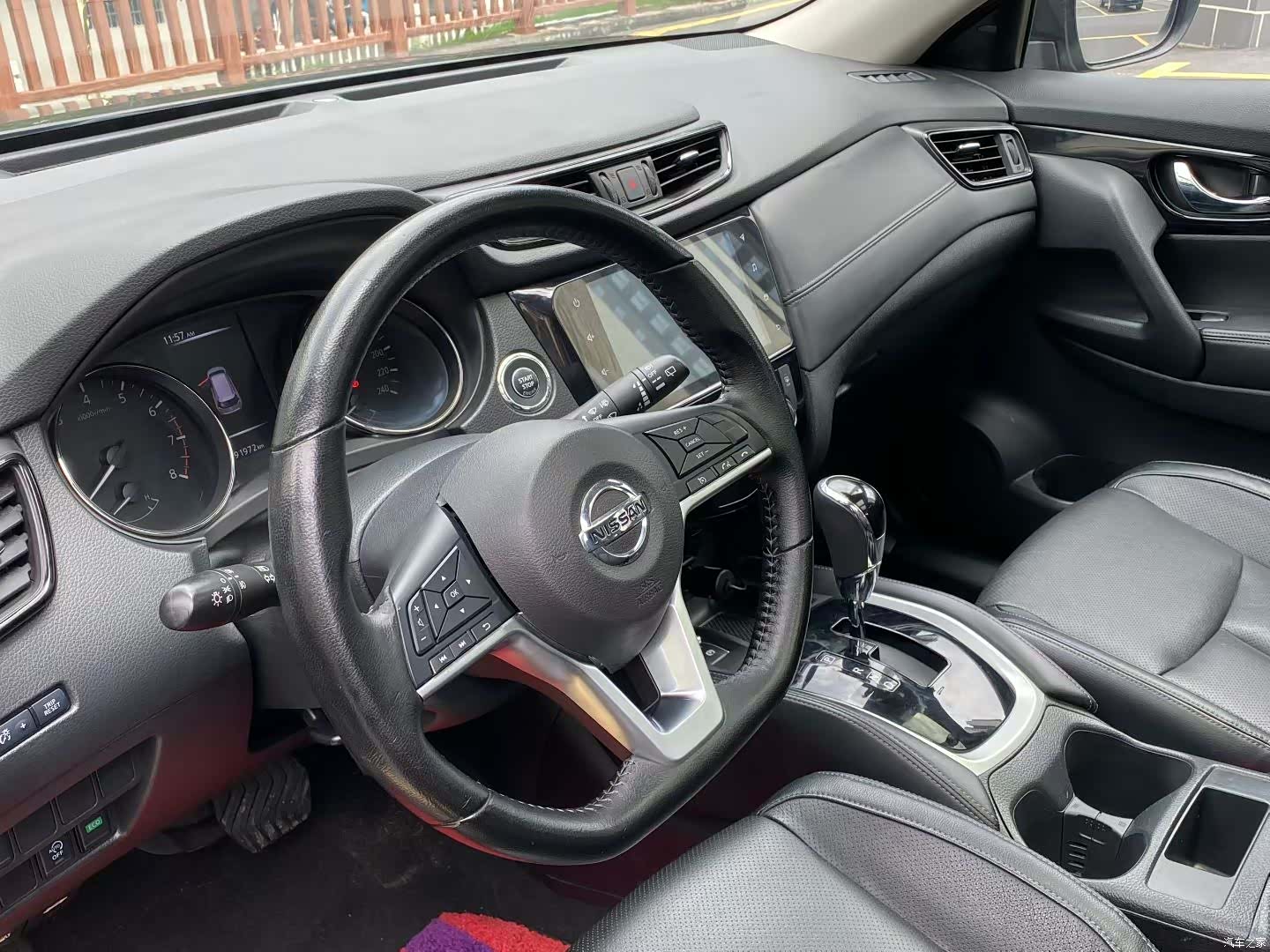 Nissan X-Trail, 2019 7